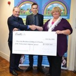£1000 Donation Received